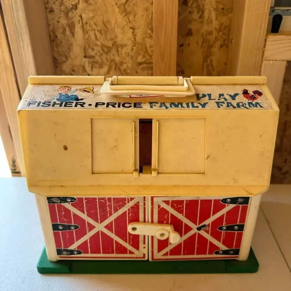 Fisher-Price charming farm